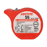 Gewindedichtfaden Loctite 55 (DVGW / ÖVGW) 50 m