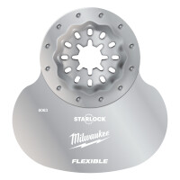 Multitool Starlock Schneidmesser Pilzform zum Schneiden...