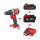 M18™ Kompakt-Bürstenloser Akku-Schlagbohrschrauber M18 CBLPD-422C - SET