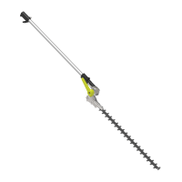 G-Force Heckenscherenaufsatz 60cm 120V