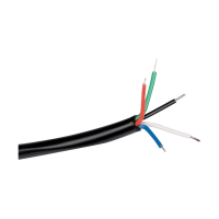 Beregnungskabel / Irricable / Steuerleitung 7 x 0,80 mm² - Adern farbcodiert - Meterware - 1 Meter