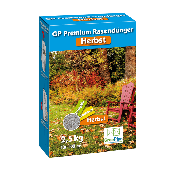 GP Premium Rasendünger Herbst