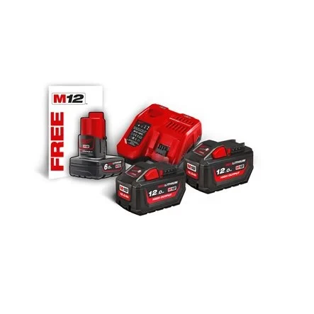 M18™ HIGH OUTPUT™ NRG PACK