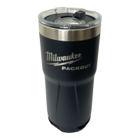 PACKOUT™ Thermobecher 591 ml, schwarz