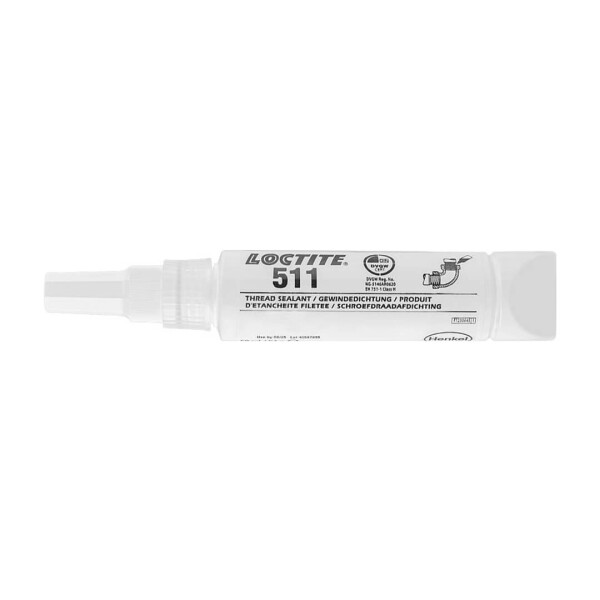 Gewindedichtpaste Loctite 511 (DVGW / ÖVGW) 50ml Tube